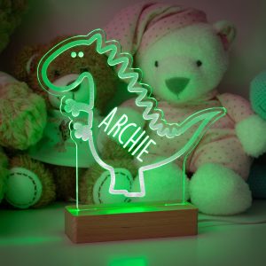 Cute Dinosaur Night Light Baby Gift