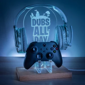 Dubs All Day Personalised Headset Controller Stand