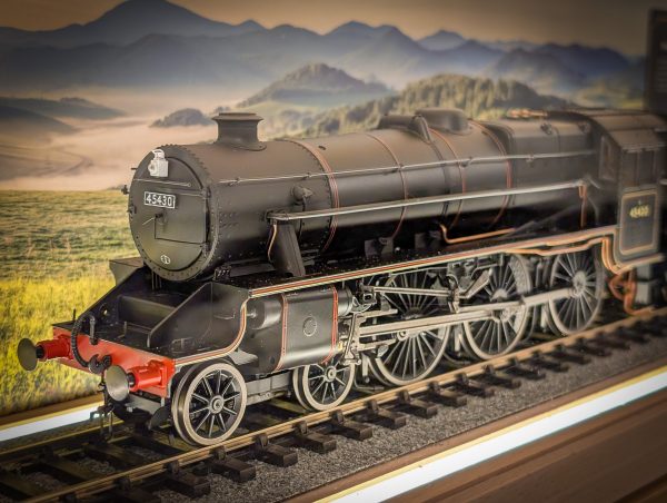 Bespoke Order - Gauge 1 Signature Series Model Display Case